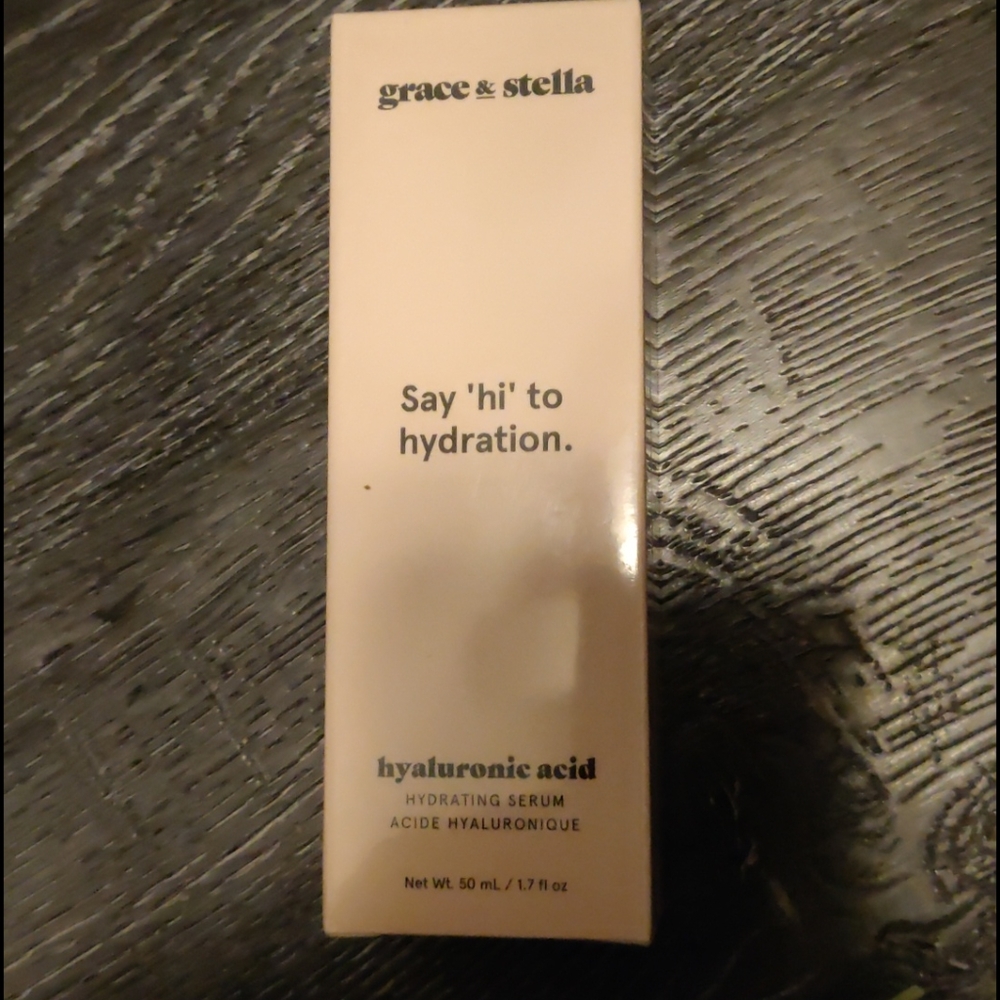Grace & Stella Hydrating Serum